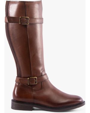 Marco Tozzi 25520-43-392 Boots Cognac Comb - Brown