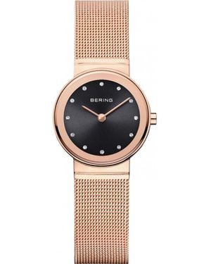 Bering Time 10126-362 Ladies Classic Watch - Black