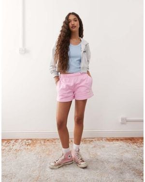 Collusion Shorts - Pink