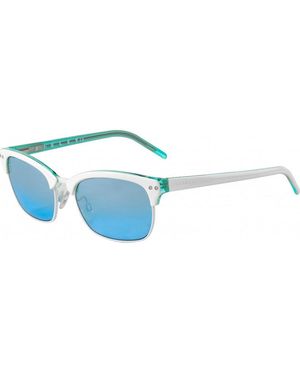 Sisley Sy59002 52 Sunglasses - Blue