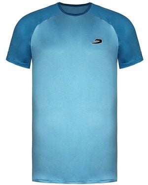 BOXRAW Ramos Sky T-Shirt - Blue