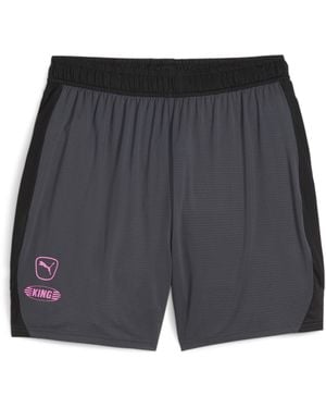 PUMA King Pro Shorts - Black