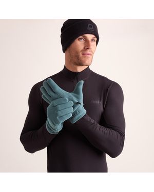 TOG24 Stride Microfleece Gloves - Black