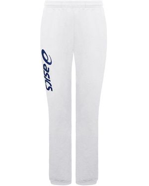 Asics Sigma Track Trousers - White