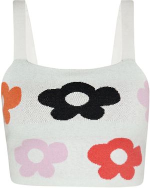 myMo Top Wit Veelkleurig