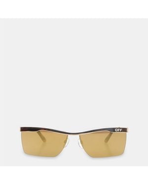 Off-White c/o Virgil Abloh Accessories Off Off Rimini Sun - Natural