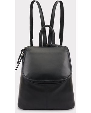 Lloyd Baker Padma Leather Backpack - Black