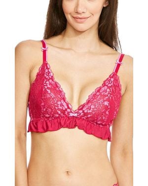 Pour Moi Fever Bralette - Pink