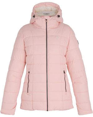 Dare 2b Ladies Blindside Ski Jacket (Crystal Rose) - Pink
