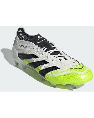 adidas Originals Predator Elite Firm Ground Boots - Green
