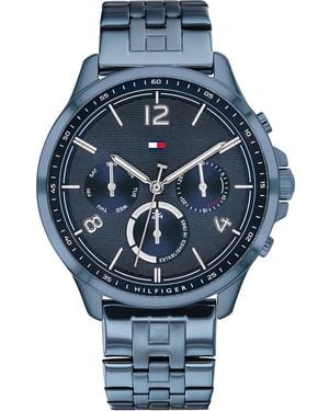 Tommy Hilfiger Harper Watch 1782227 Stainless Steel (Archived) - Blue