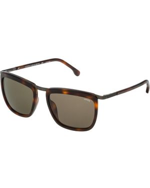 Lozza Sl2283M550627 55 Sunglasses - Brown