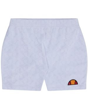 Ellesse Chriss Biking Bermuda Shorts - Blue