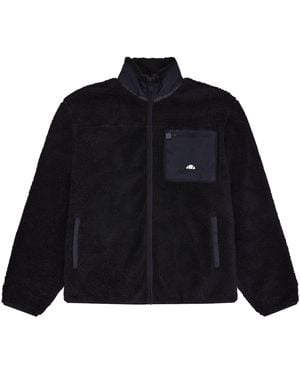 Ellesse Vit Jacket - Black
