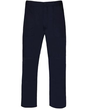 Regatta New Action Trouser (Regular) Trousers - Blue
