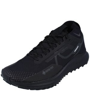 Nike React Pegasus Trail 4 Gtx V2 Running Trainers - Black