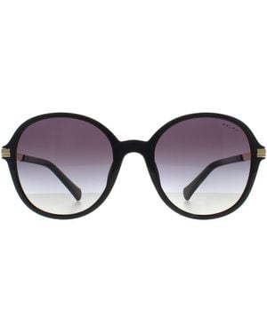 Ralph Lauren Ralph By Lauren Round Shiny Gradient Ra5297U - Brown