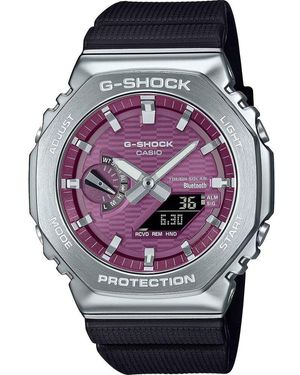 G-Shock G-Shock G-Steel Watch Gbm-2100A-4Ber - Purple