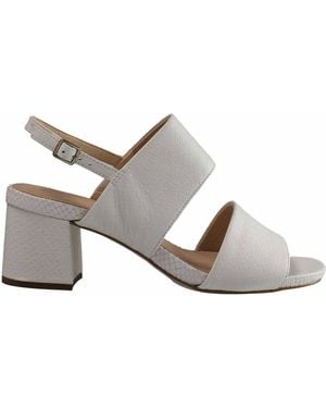 Clarks Sheer55 Shoes Leather - Grey