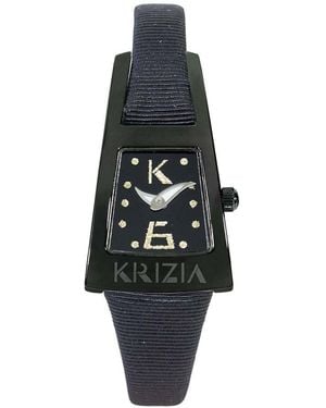 Krizia Watch - Black