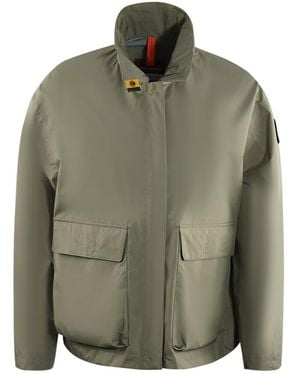 Parajumpers Siri Windbreaker Jacket - Green