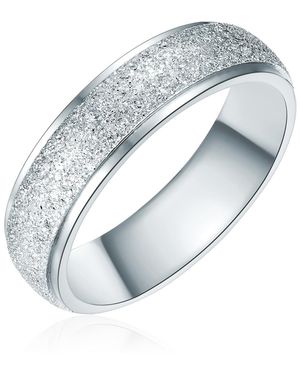 Eastside Stainless Steel Ring - Blue