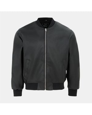 Firetrap Pu Bomber - Black
