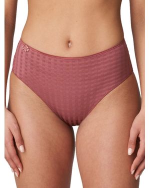 Marie Jo Avero Full Brief Wild Ginger - Purple