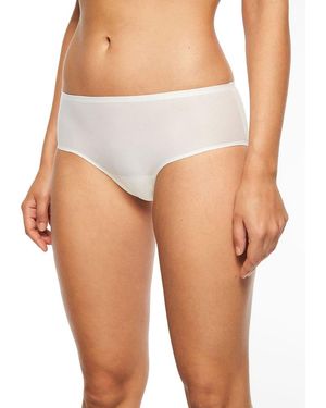 Chantelle Soft Stretch Hipster Brief - White