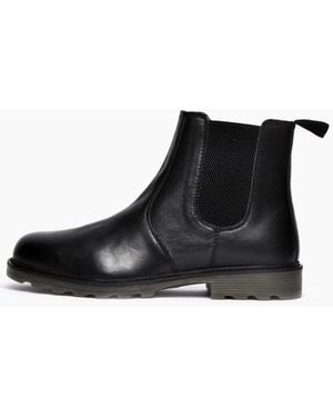 Catesby England Mcallen Leather - Black