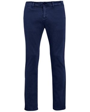Sol's Jules Chino Trousers - Blue