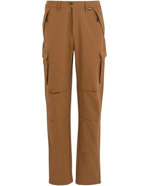 Regatta Questra Cargo Trousers (Nut) - Brown