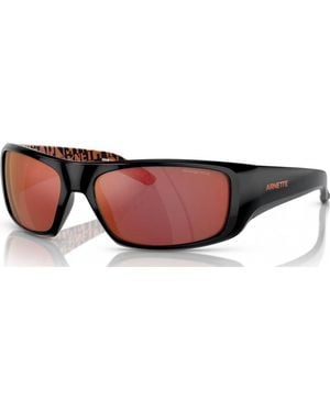 Arnette An4182 61 29166Q Sunglasses - Black