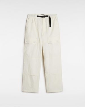 Vans Mte Trek Guide Pant - White