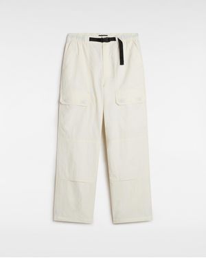 Vans Mte Trek Guide Pant - White