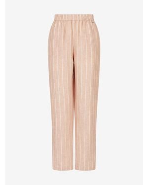 ARMANI EXCHANGE Broek Voor In Perzik - Naturel