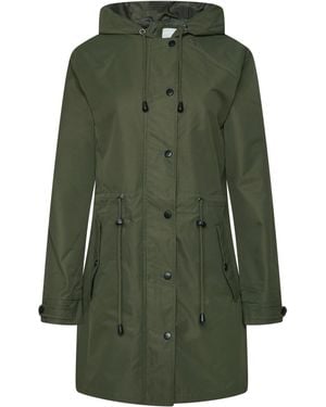 Elle Emily Plain Festival Mac Gree - Green