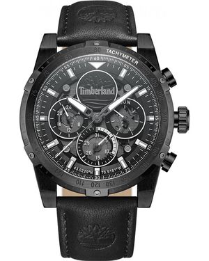Timberland Tdwgf0009402 Sherbrook Watch - Black