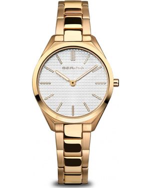 Bering Time 17231-734 Ladies Watch - Metallic