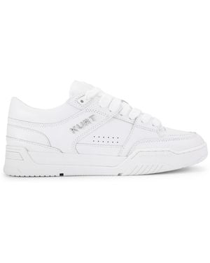 Kurt Geiger Leather Kingsland Trainer Trainers - White