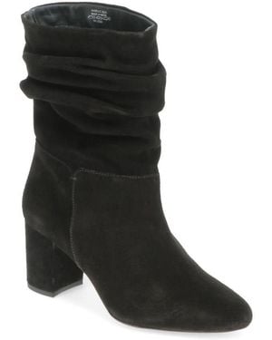 Jones Bootmaker Karelle Calf-Length Boots - Black