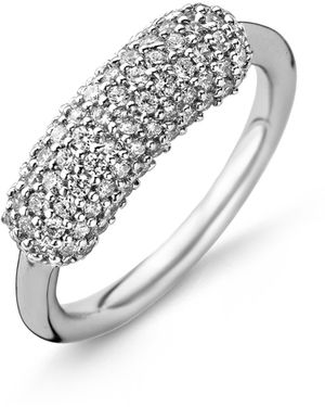 Orphelia 925 Sterling Ring - Metallic