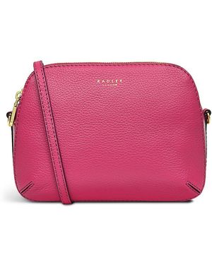 Radley Dukes Place Handbag - Pink