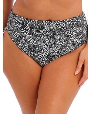 Elomi Pebble Cove Adjustable Bikini Brief - Grey