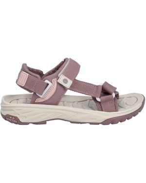 Hi-Tec Ula Raft Sandal - Black