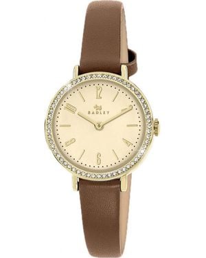 Radley Ry21910A Ladies Windsor Lane Watch - Natural