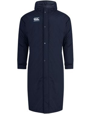 Canterbury Club Subs Jacket - Blue