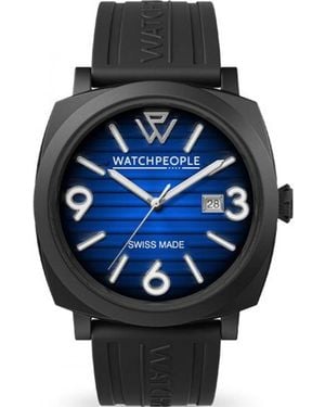 WatchPeople 700992 Ladies Wp2 Watch - Black