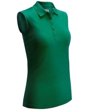 Callaway Apparel Swg Tec Regular Fit Short Sleeve Shirt - Green