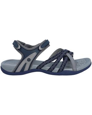 Hi-Tec Savanna Ii Sandals - Blue
